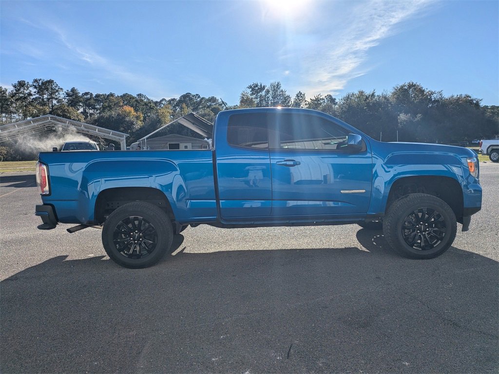2021 Gmc Canyon Elevation photo 2
