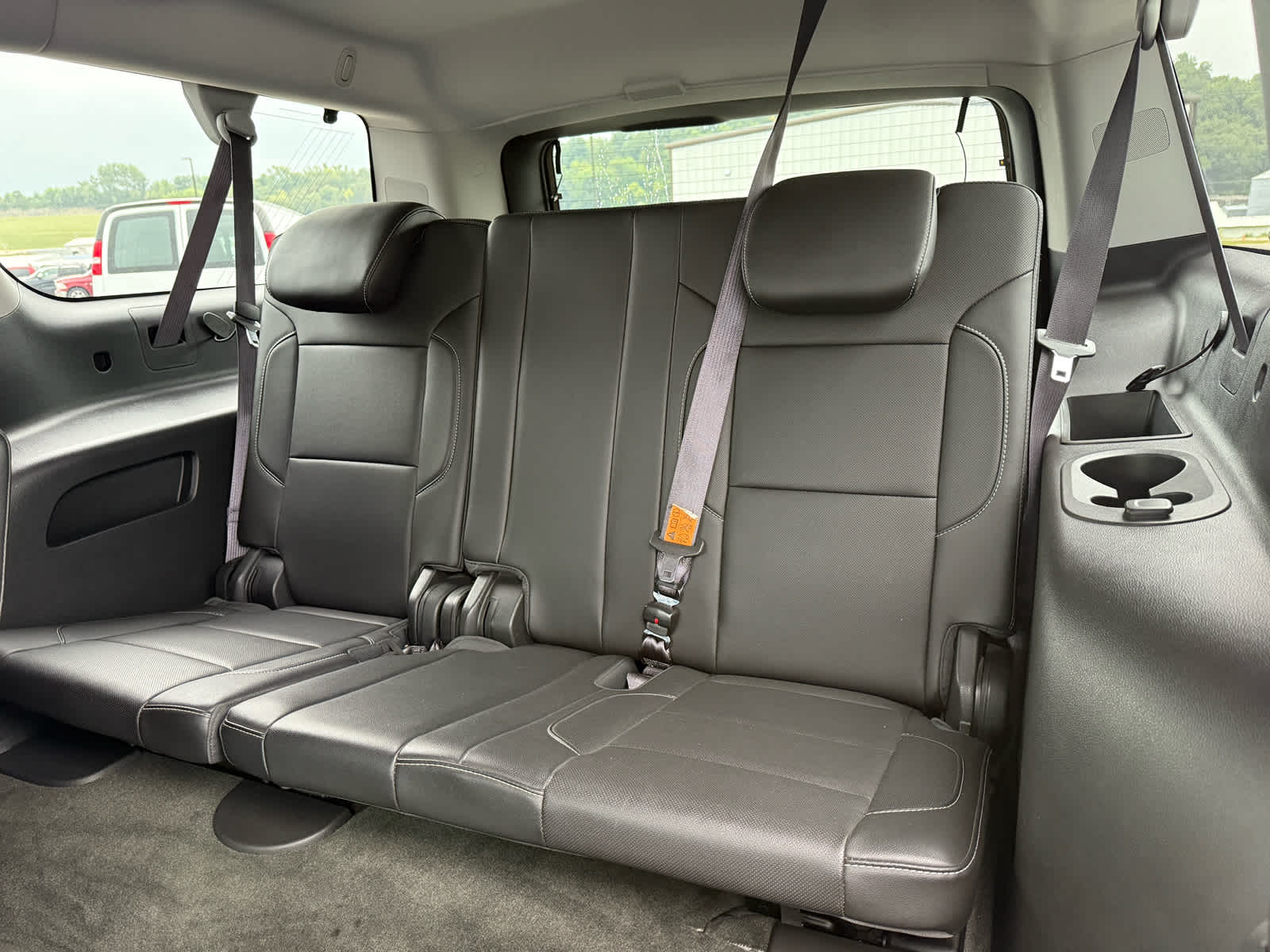 2015 Chevrolet Suburban LTZ photo 6