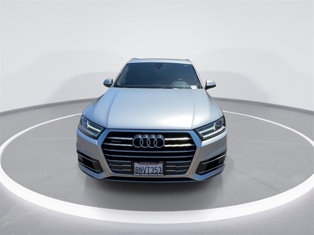 2019 Audi Q7 55 Premium photo 5