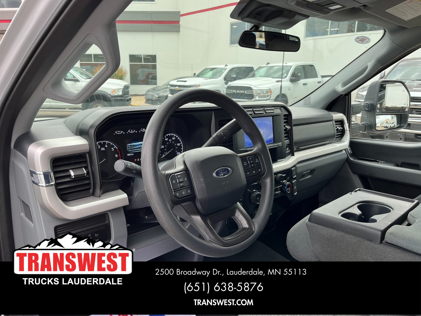 2024 Ford F-250 XLT photo 4