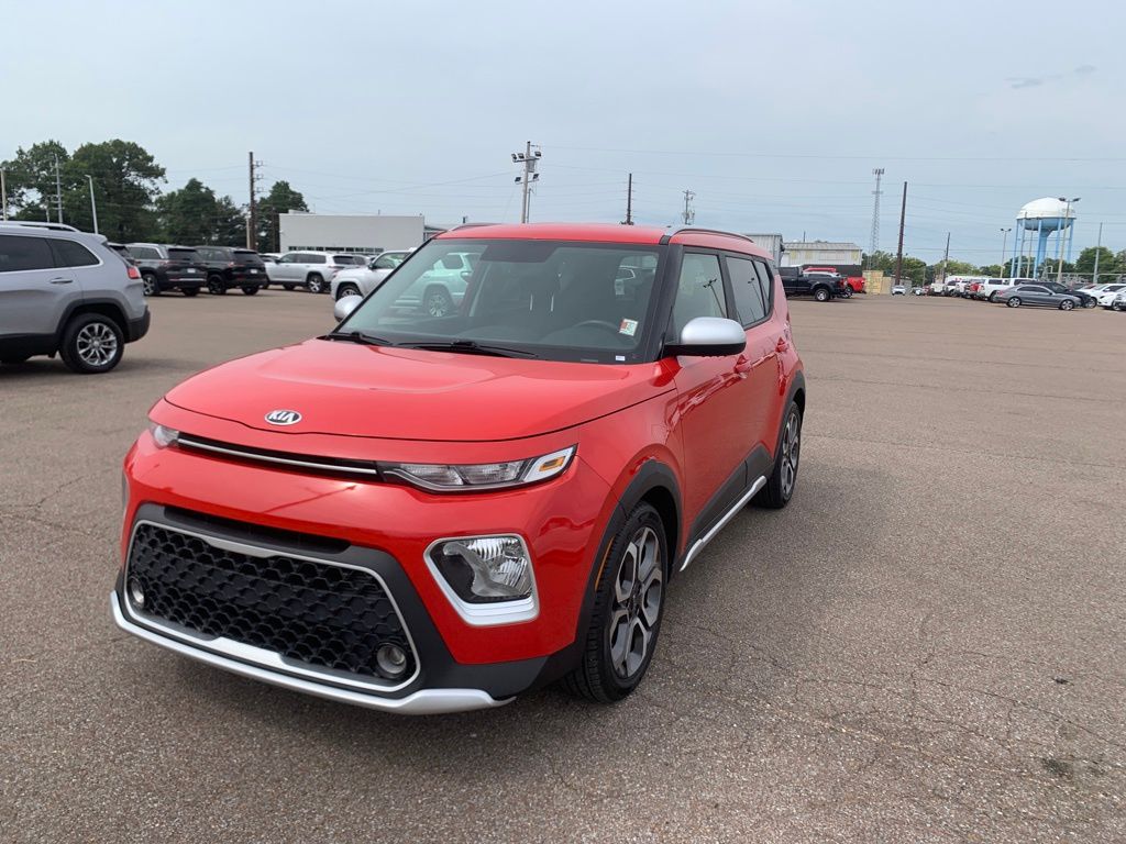 2020 Kia Soul X-Line photo 3