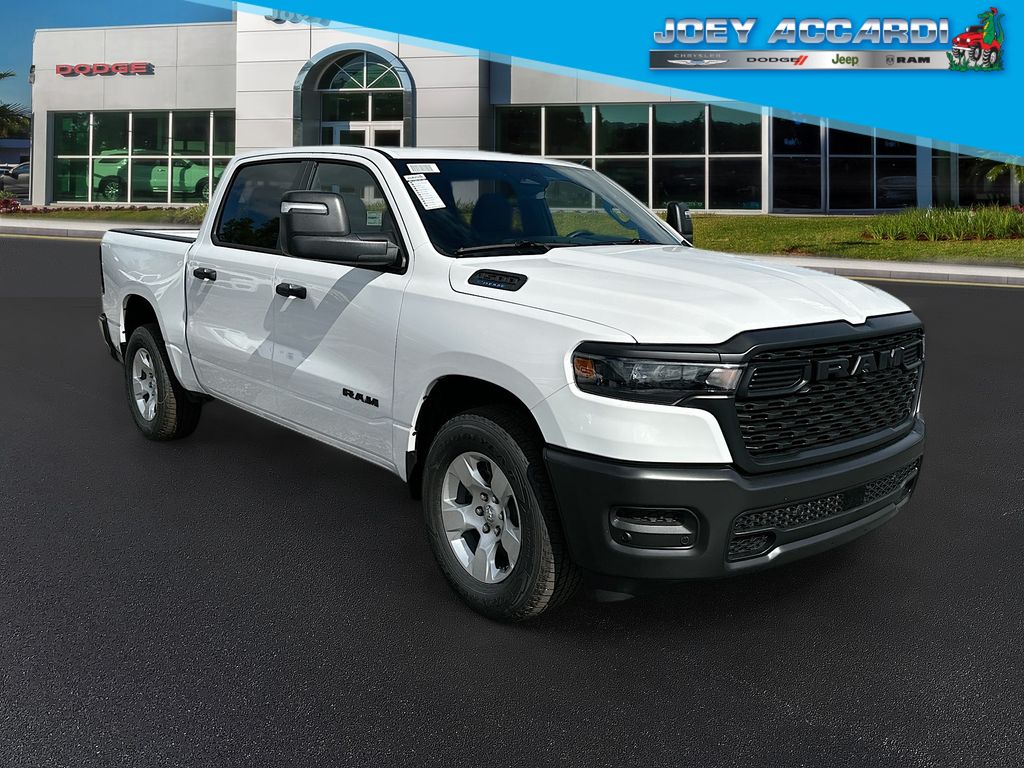 2025 RAM Ram 1500 Pickup Tradesman