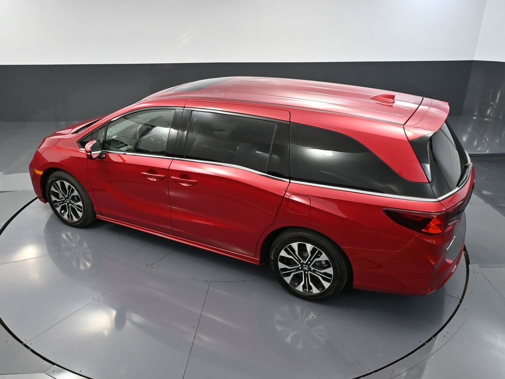 2025 Honda Odyssey Elite photo 52