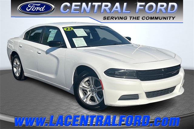 2023 Dodge Charger SXT's photo