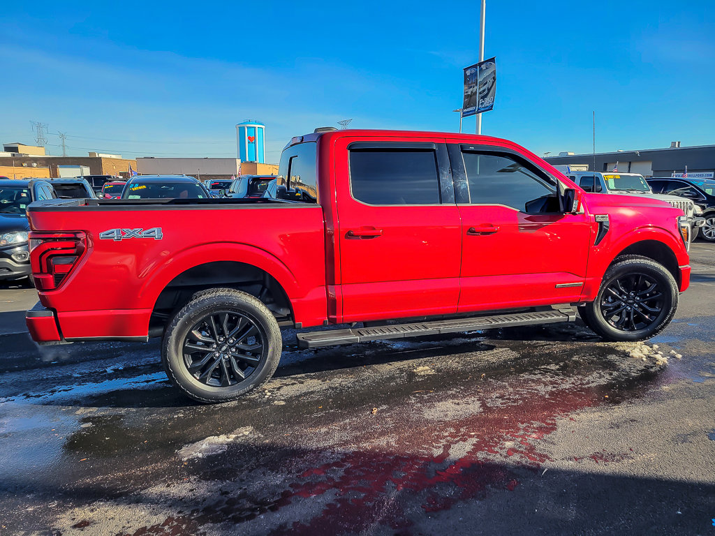 2024 FORD F-150 - Image 7
