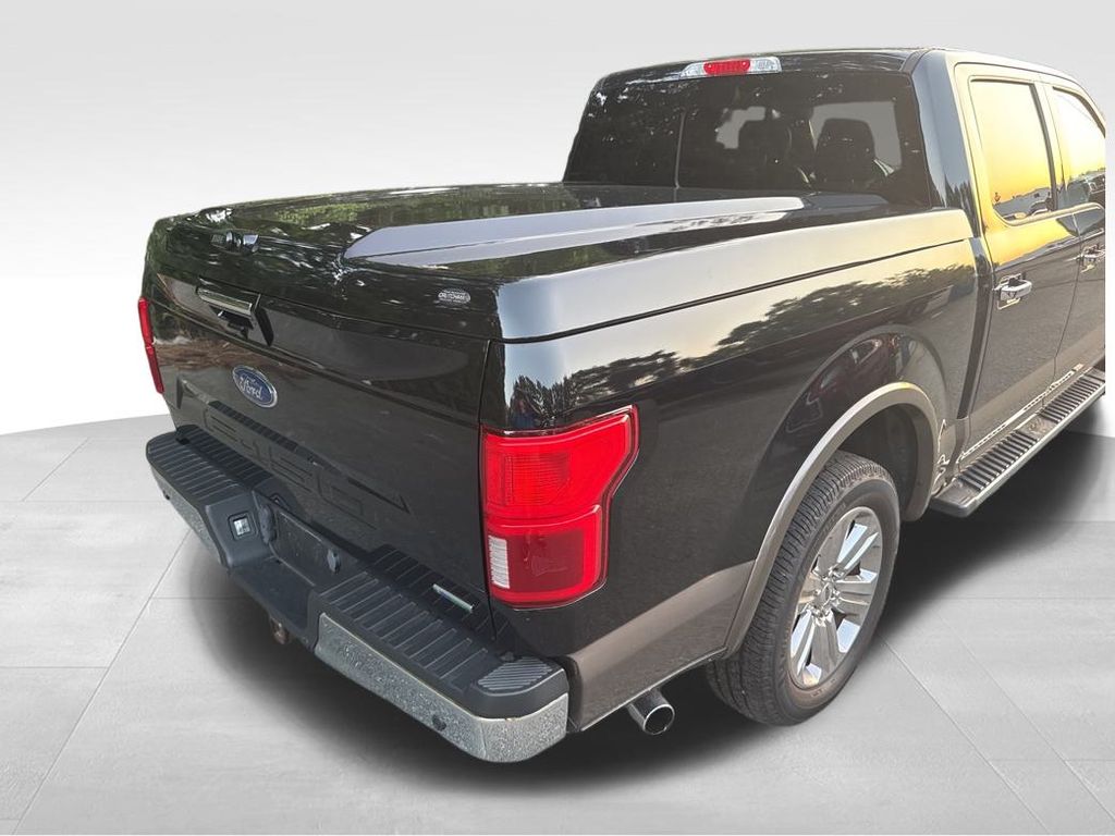 2019 Ford F-150 Lariat photo 4