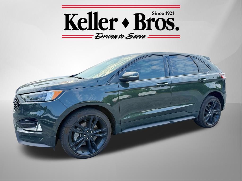 2022 Ford Edge ST photo 3