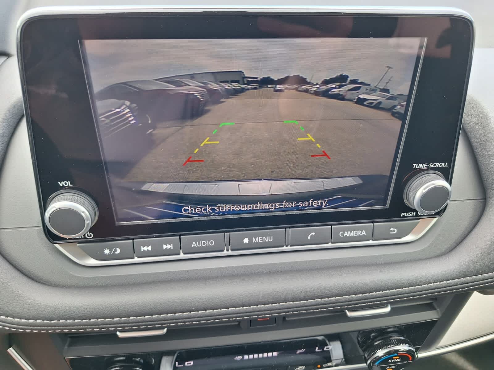 2026 Nissan Rogue SV photo 16