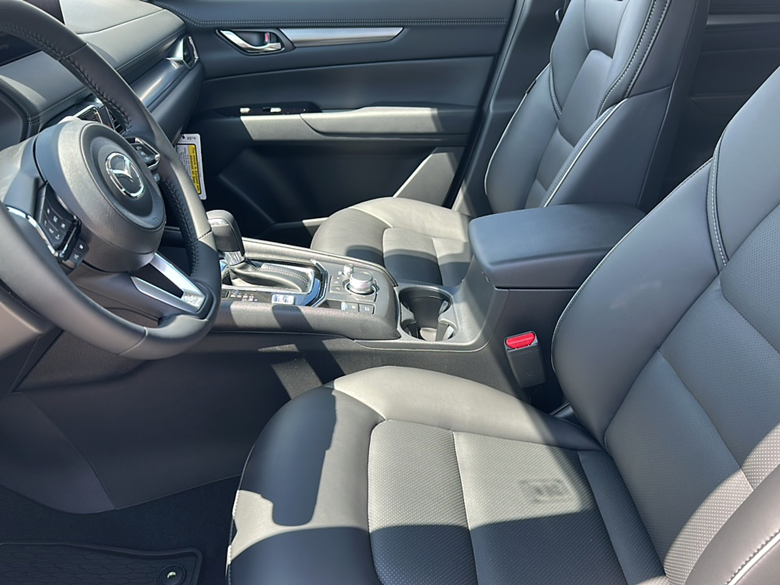 2025 Mazda CX-5 2.5 S photo 4