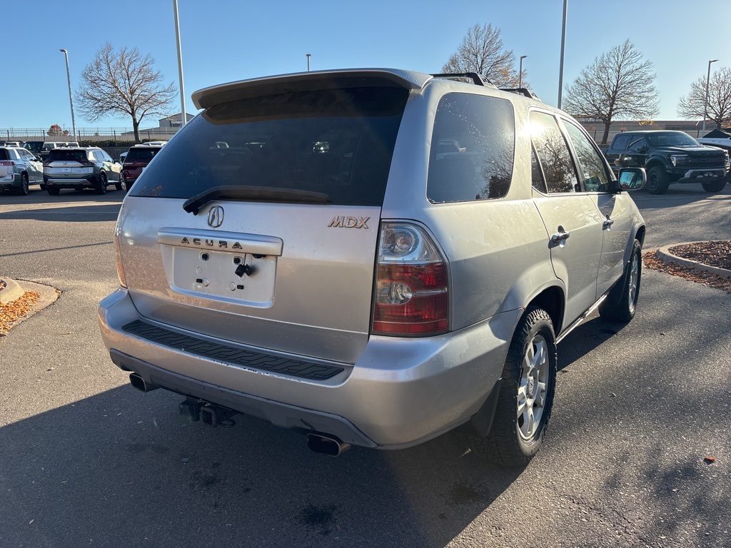 2006 Acura MDX Touring photo 4