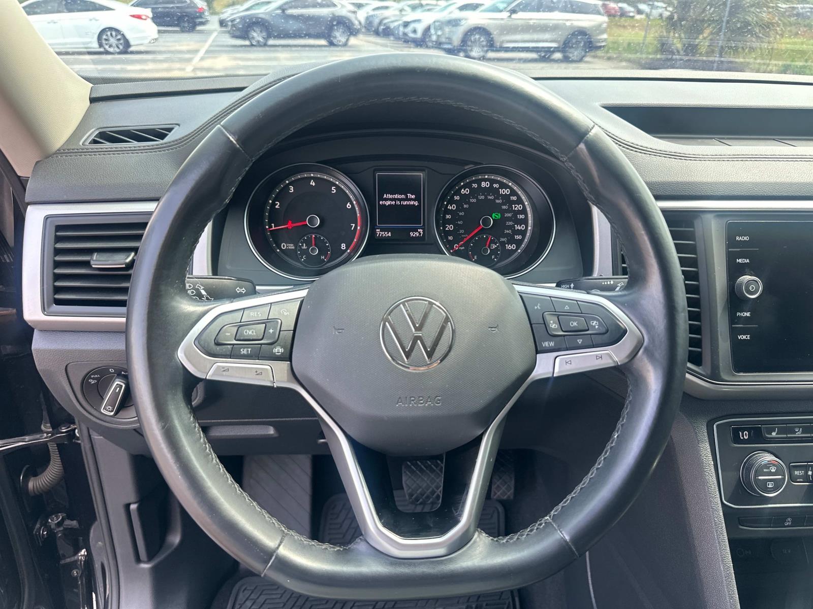 2021 Volkswagen Atlas SE photo 15
