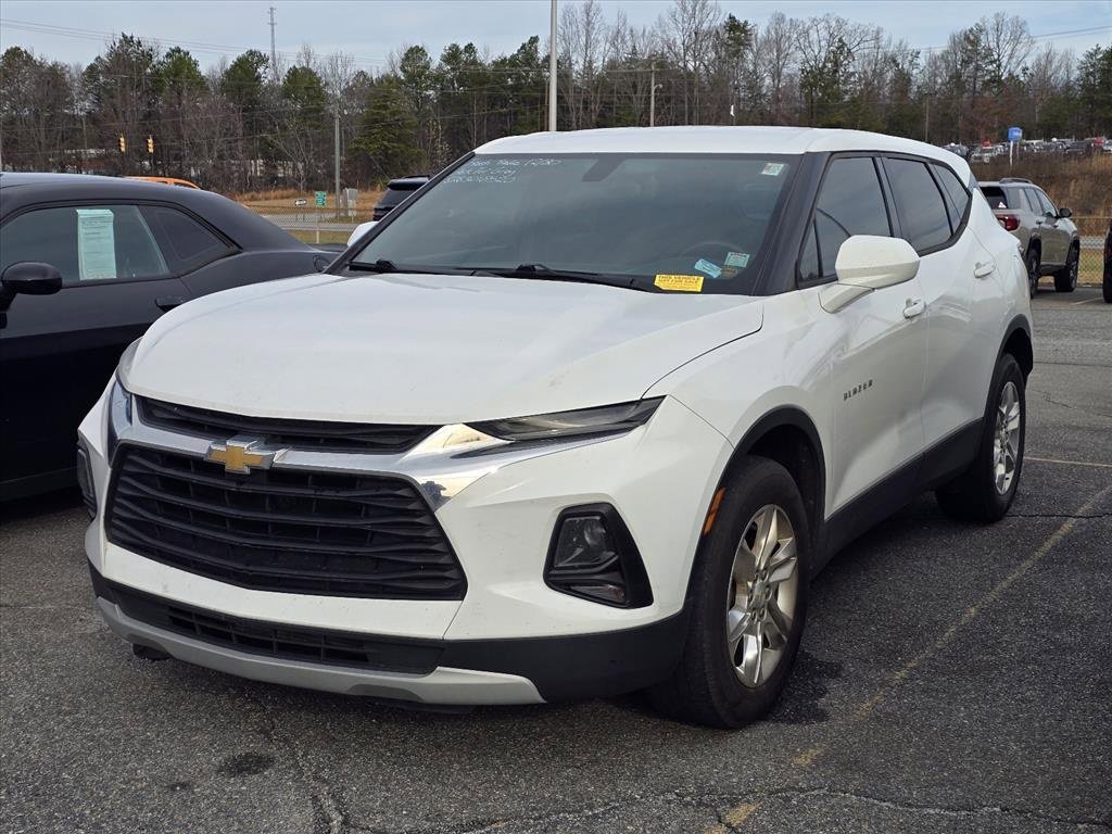 2019 Chevrolet Blazer L's photo