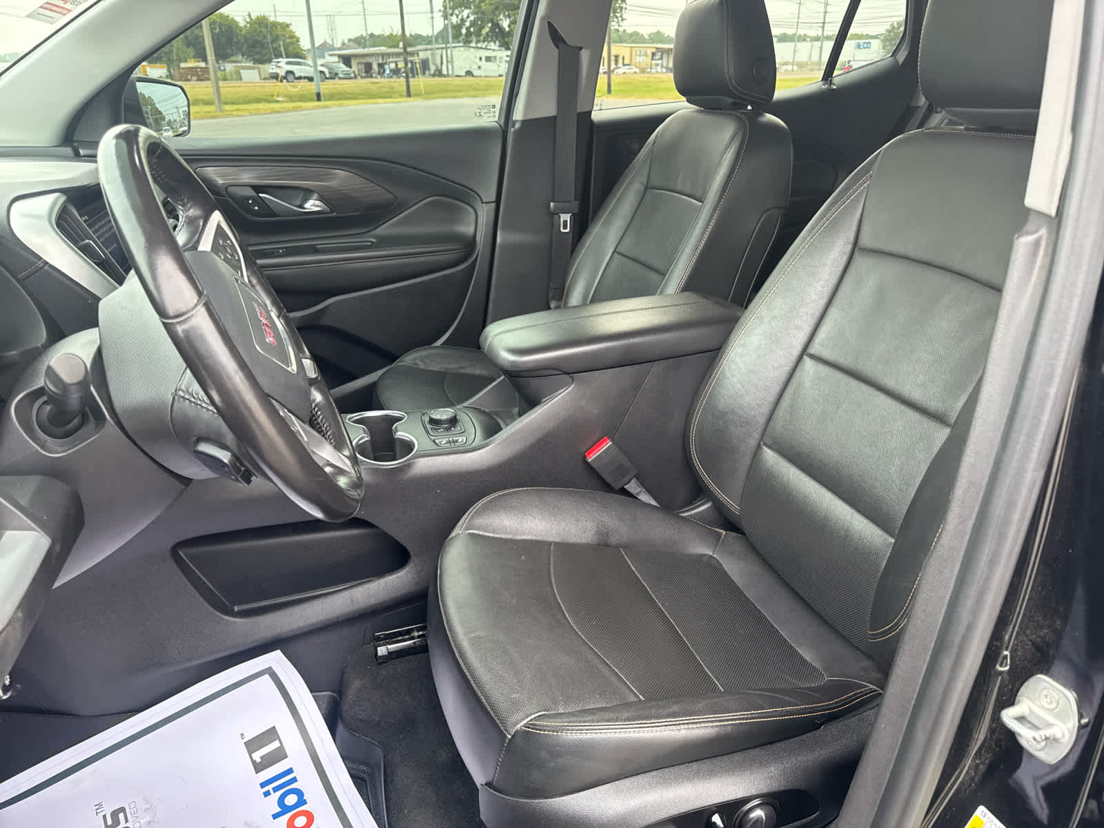 2020 Gmc Terrain SLT photo 9