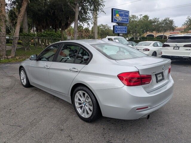 2017 Bmw 320i xDrive photo 4