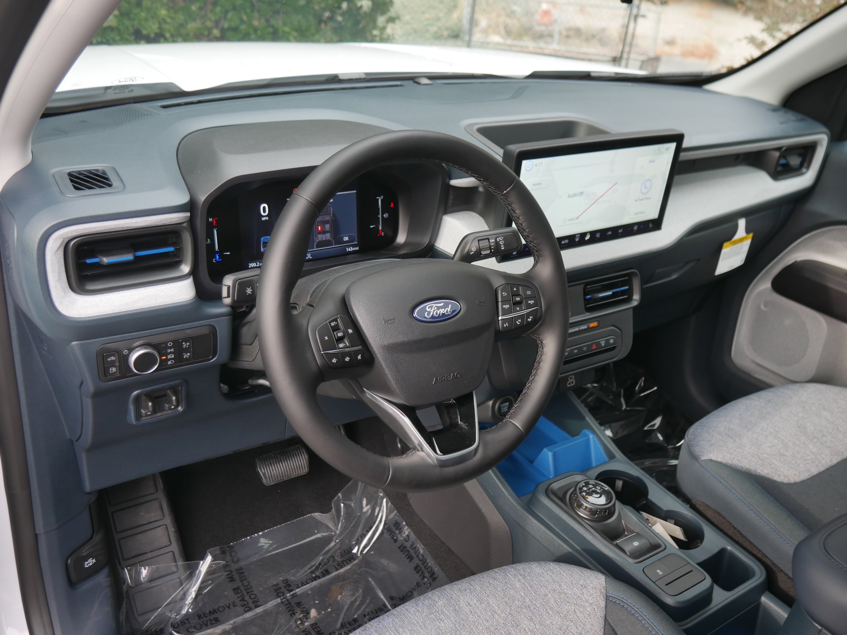 2025 Ford Maverick XLT photo 4