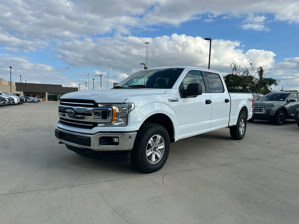 2020 Ford F-150 XLT's photo