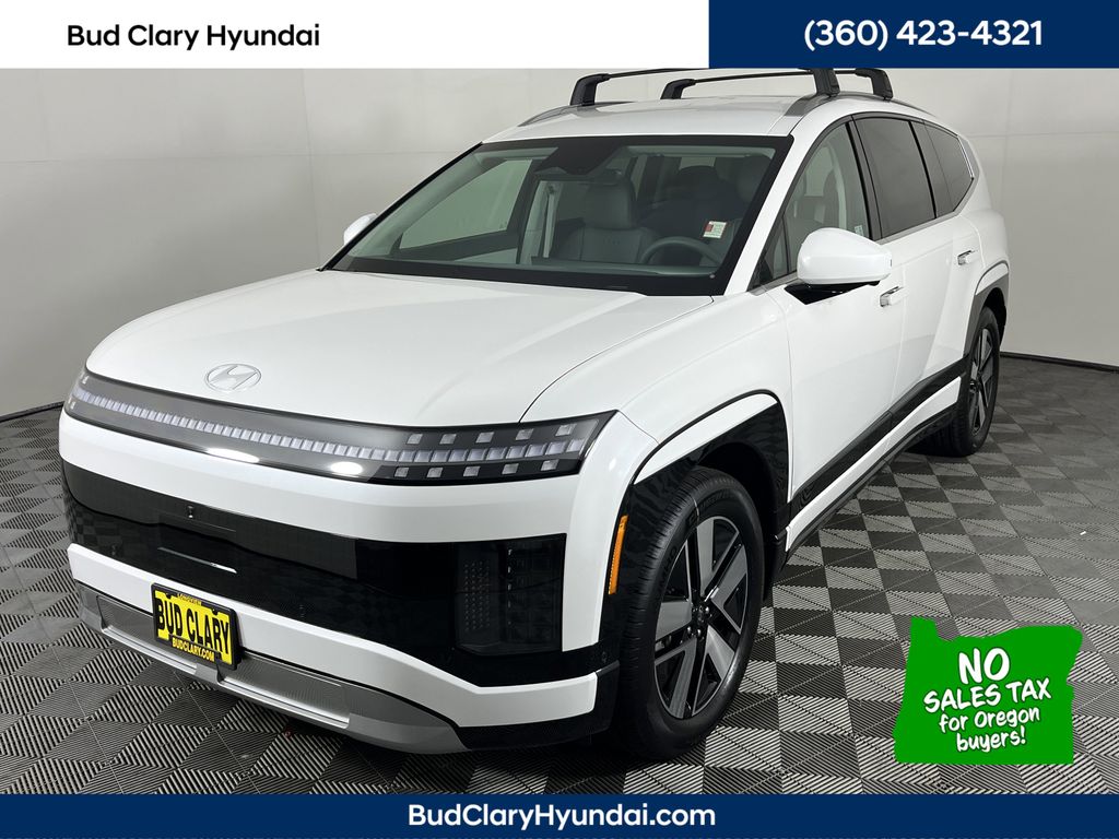 2026 Hyundai IONIQ 9 SEL's photo