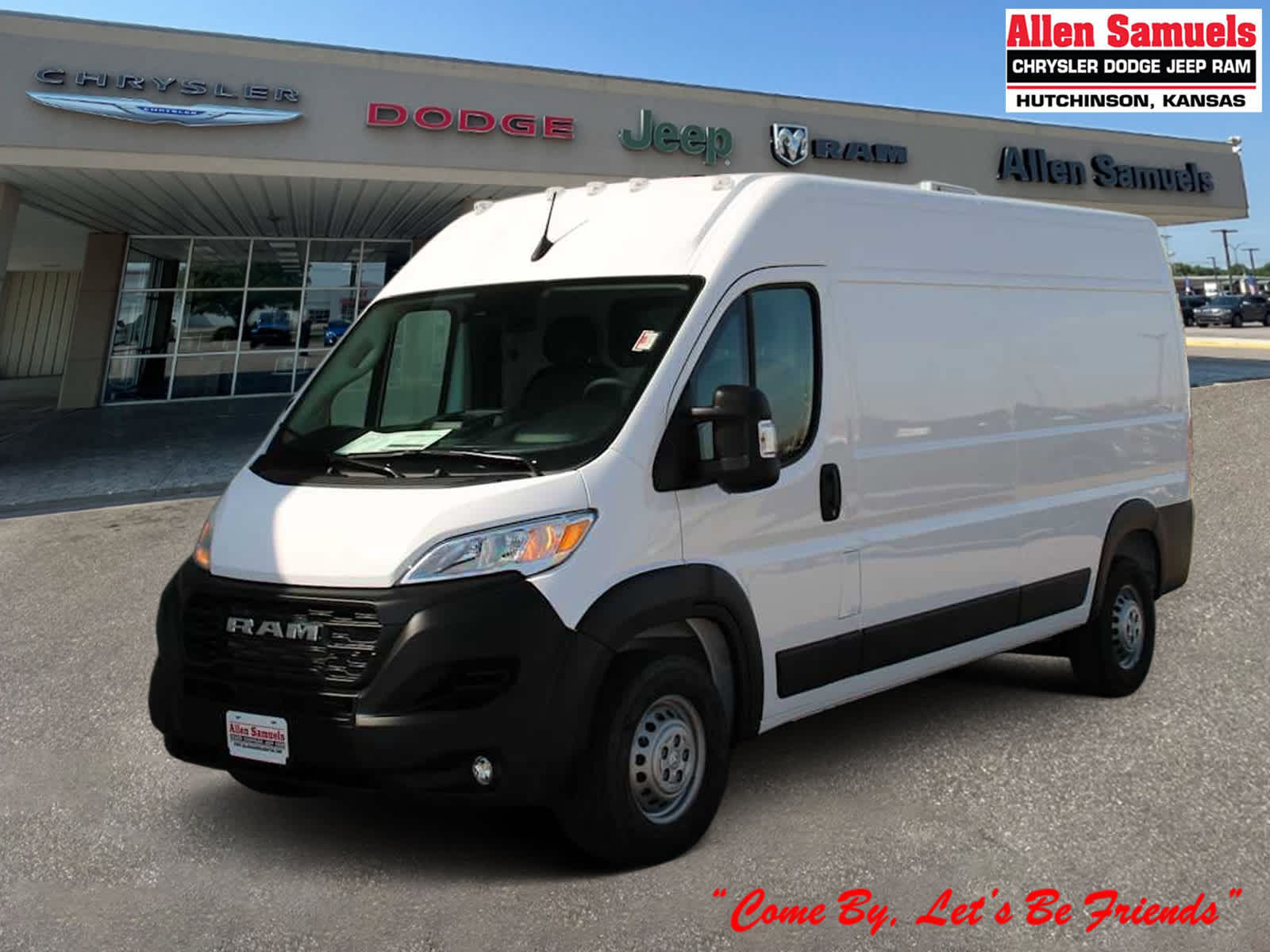 2025 RAM ProMaster Cargo Van Base's photo