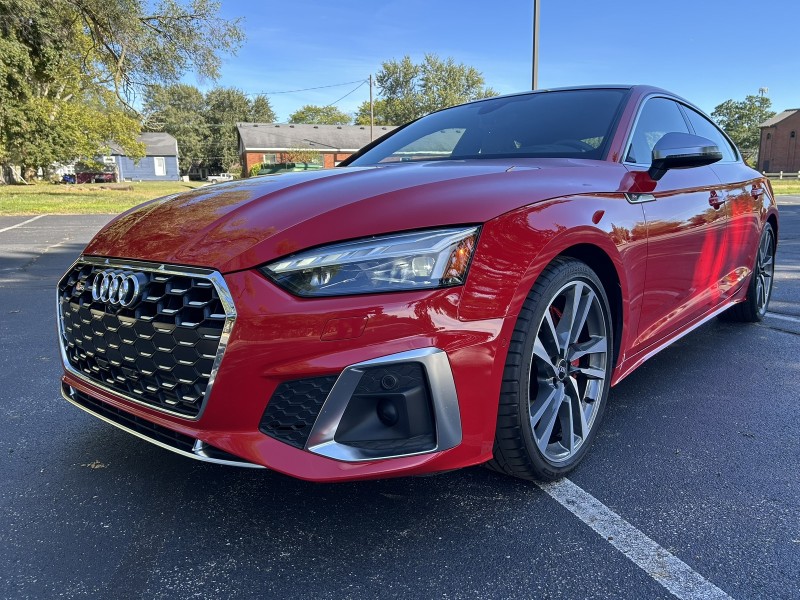 2022 Audi S5 Prestige photo 3