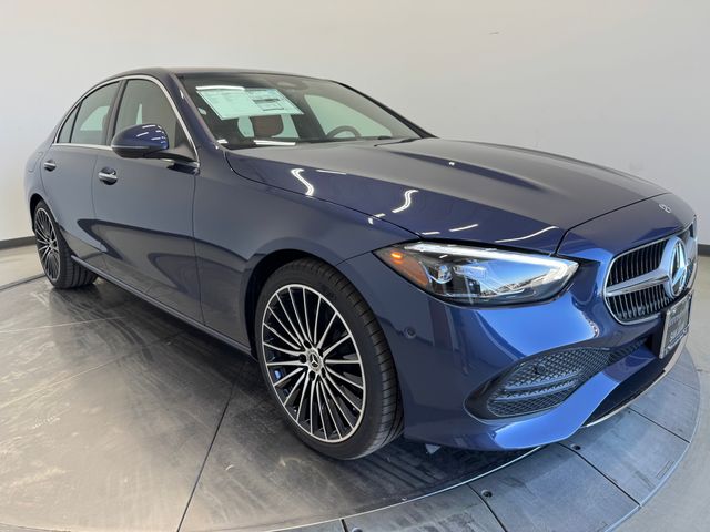 2026 Mercedes-Benz C-Class Sedan C 300's photo