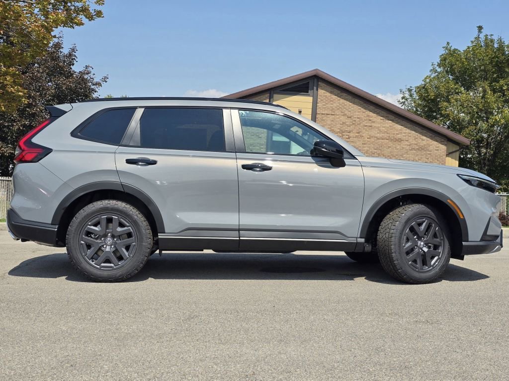 2026 Honda CR-V Hybrid photo 8