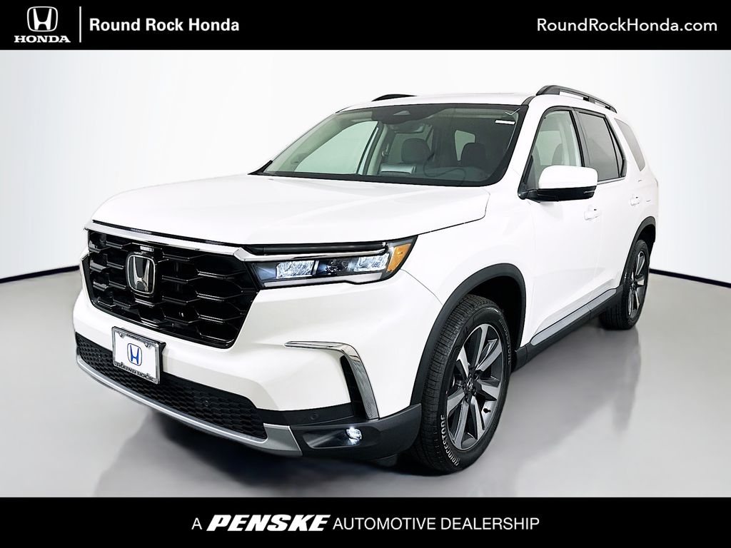 2025 Honda Pilot Touring's photo