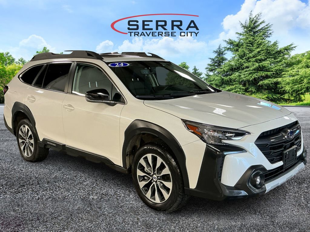 2024 Subaru Outback Limited photo 2
