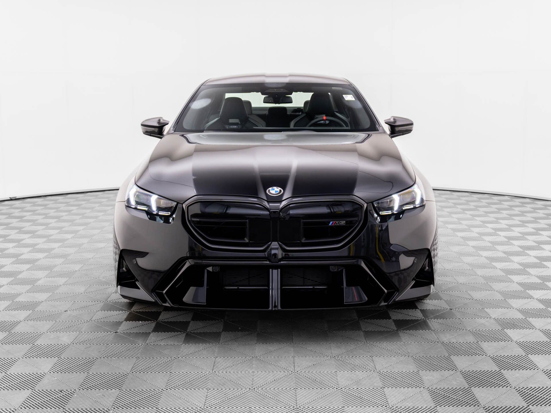 New 2026 Black Sapphire Metallic BMW Base image 9