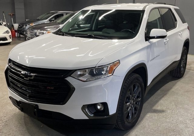 2020 Chevrolet Traverse RS