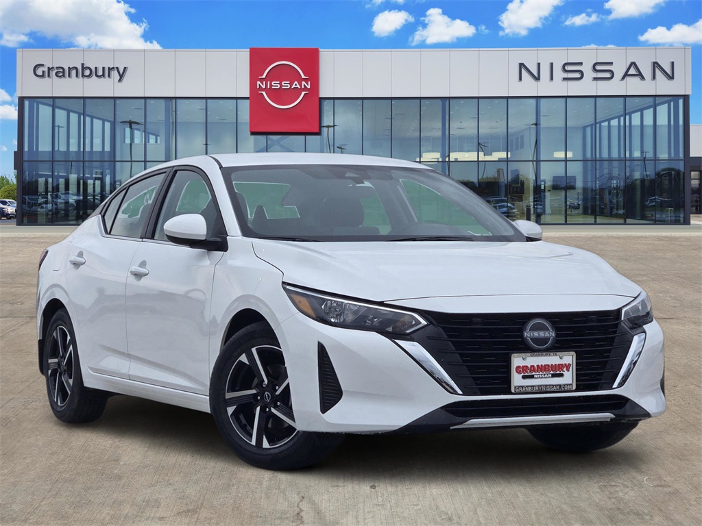 2025 Nissan Sentra SV's photo