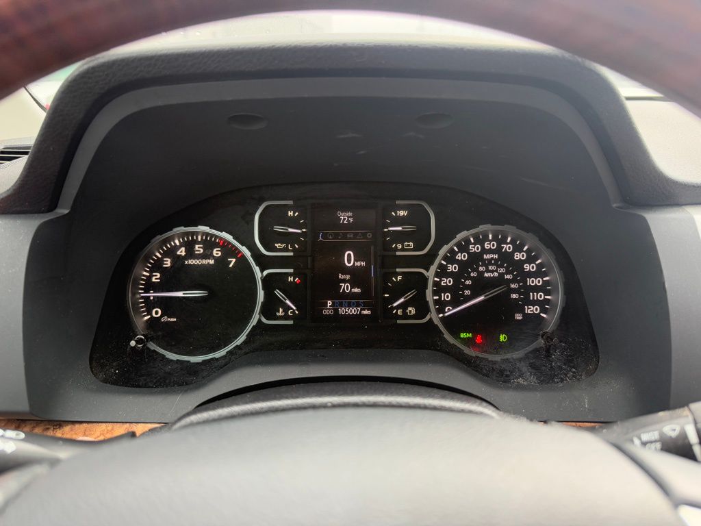 2020 Toyota Tundra Platinum Grade photo 12