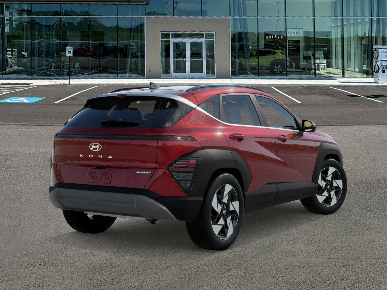 2026 Hyundai Kona SEL photo 4