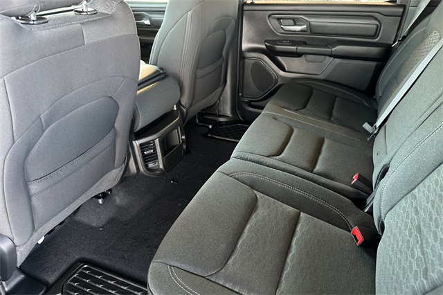 2026 Ram 1500 Warlock photo 11