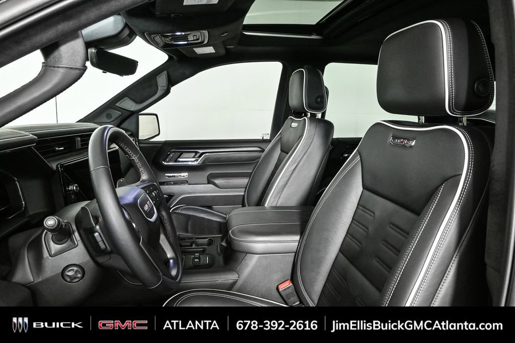 2024 Gmc Sierra 1500 AT4X photo 4