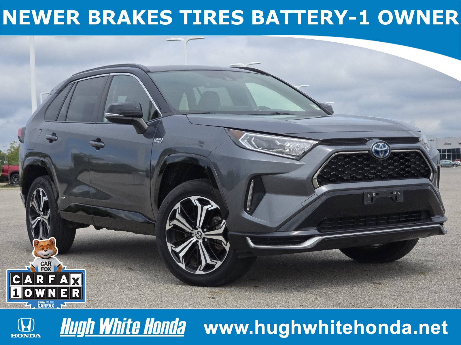 2021 Toyota RAV4