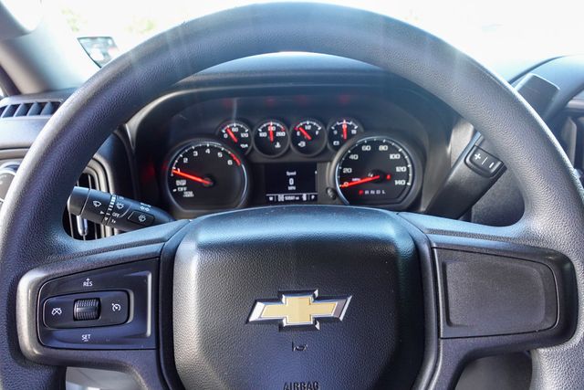 2021 Chevrolet Silverado 1500 Custom photo 17