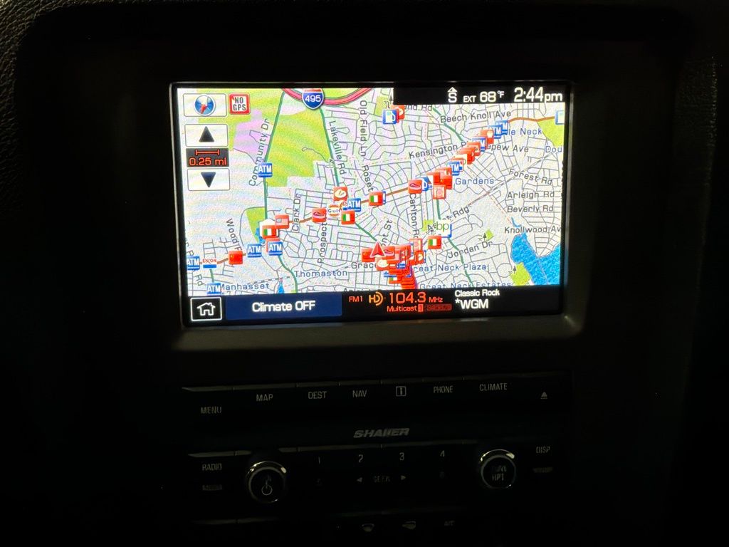 Used 2011 Ford Mustang GT Premium with VIN 1ZVBP8CFXB5155273 for sale in Great Neck, NY