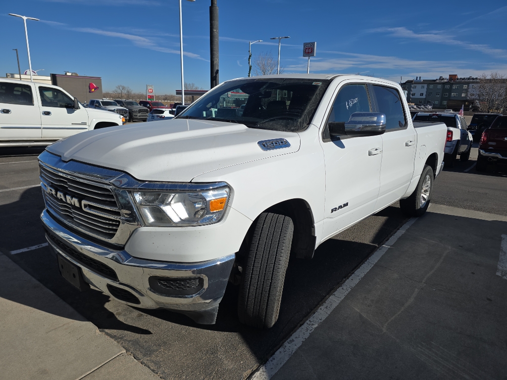2024 RAM Ram 1500 Pickup Laramie's photo