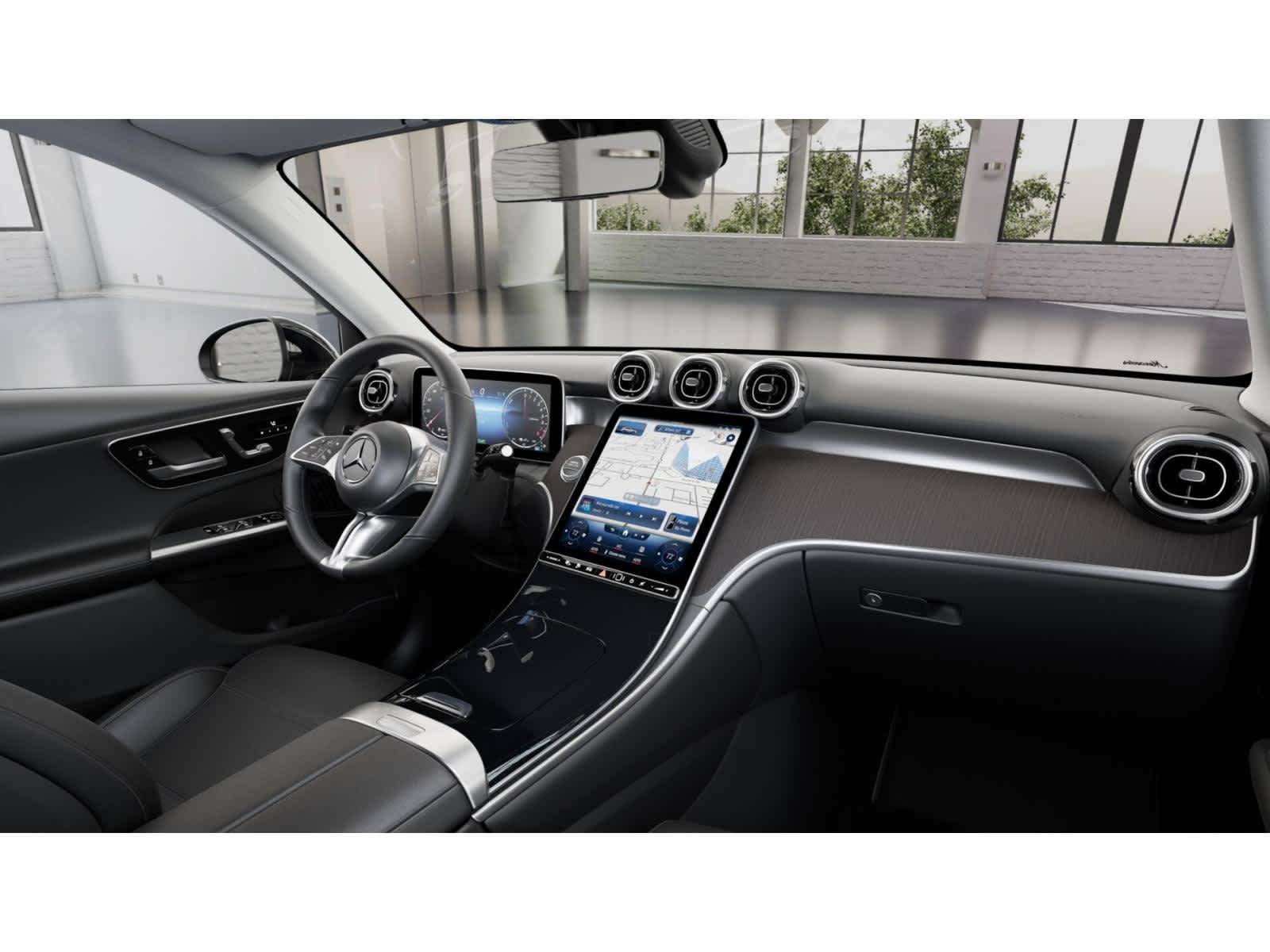 2026 Mercedes Benz GLC 350e 4MATIC photo 5