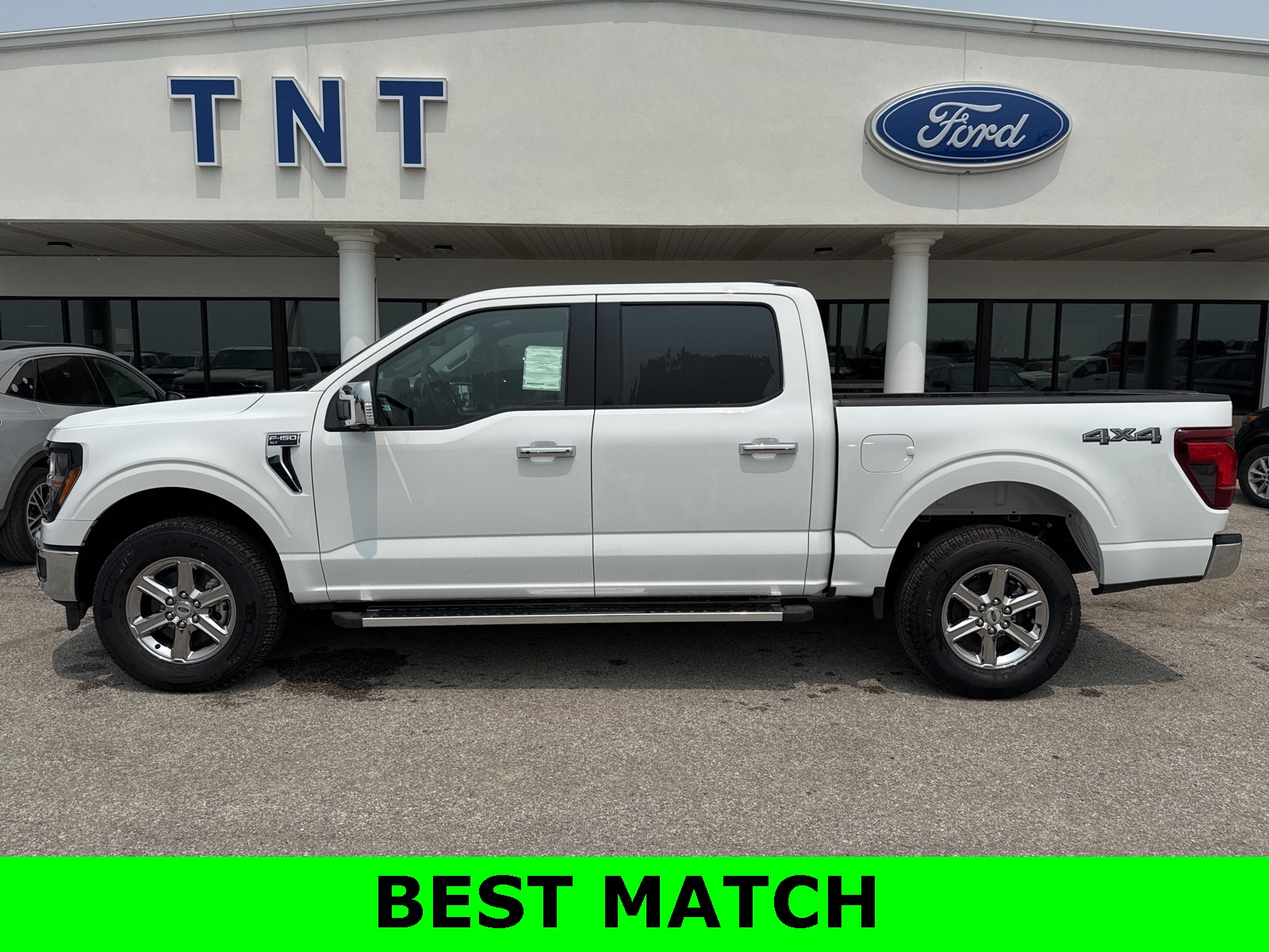 2025 Ford F-150 XLT's photo