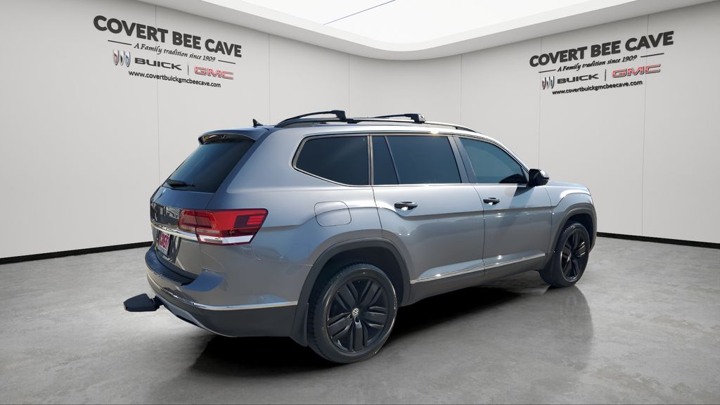 2019 Volkswagen Atlas V6 SEL photo 10