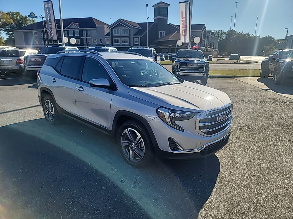 2019 GMC Terrain SLT