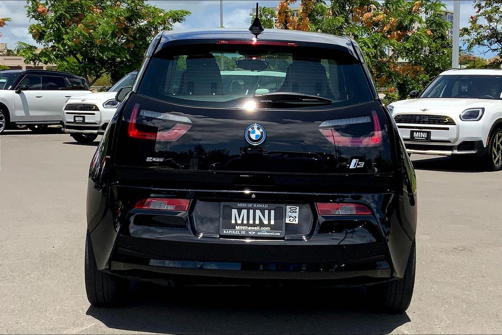 Image 4 of Pre-Owned 2016 BMW i3 with Range Extender