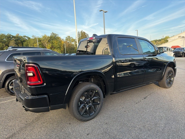 2026 Ram 1500 Laramie photo 3