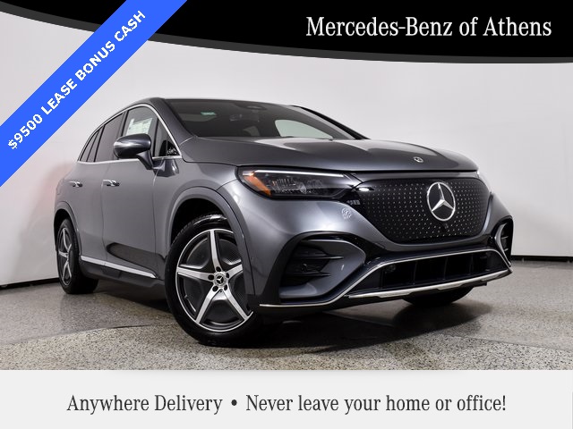 2025 Mercedes Benz EQE SUV 350 4MATIC photo 3