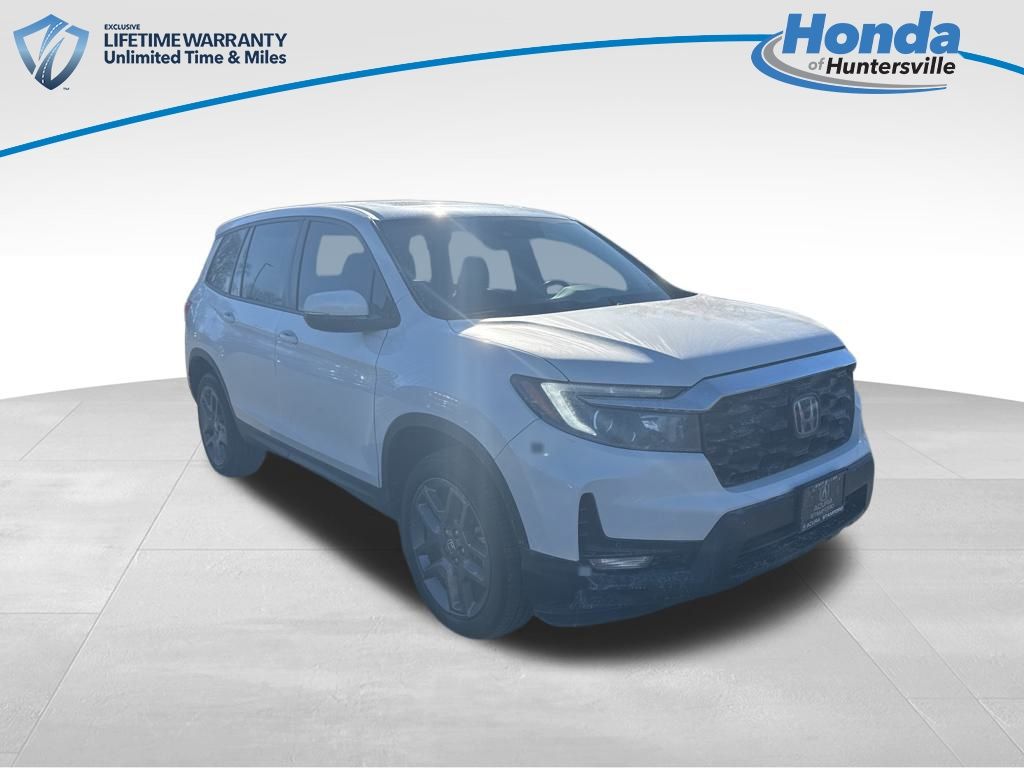 2023 Honda Passport EX-L's photo