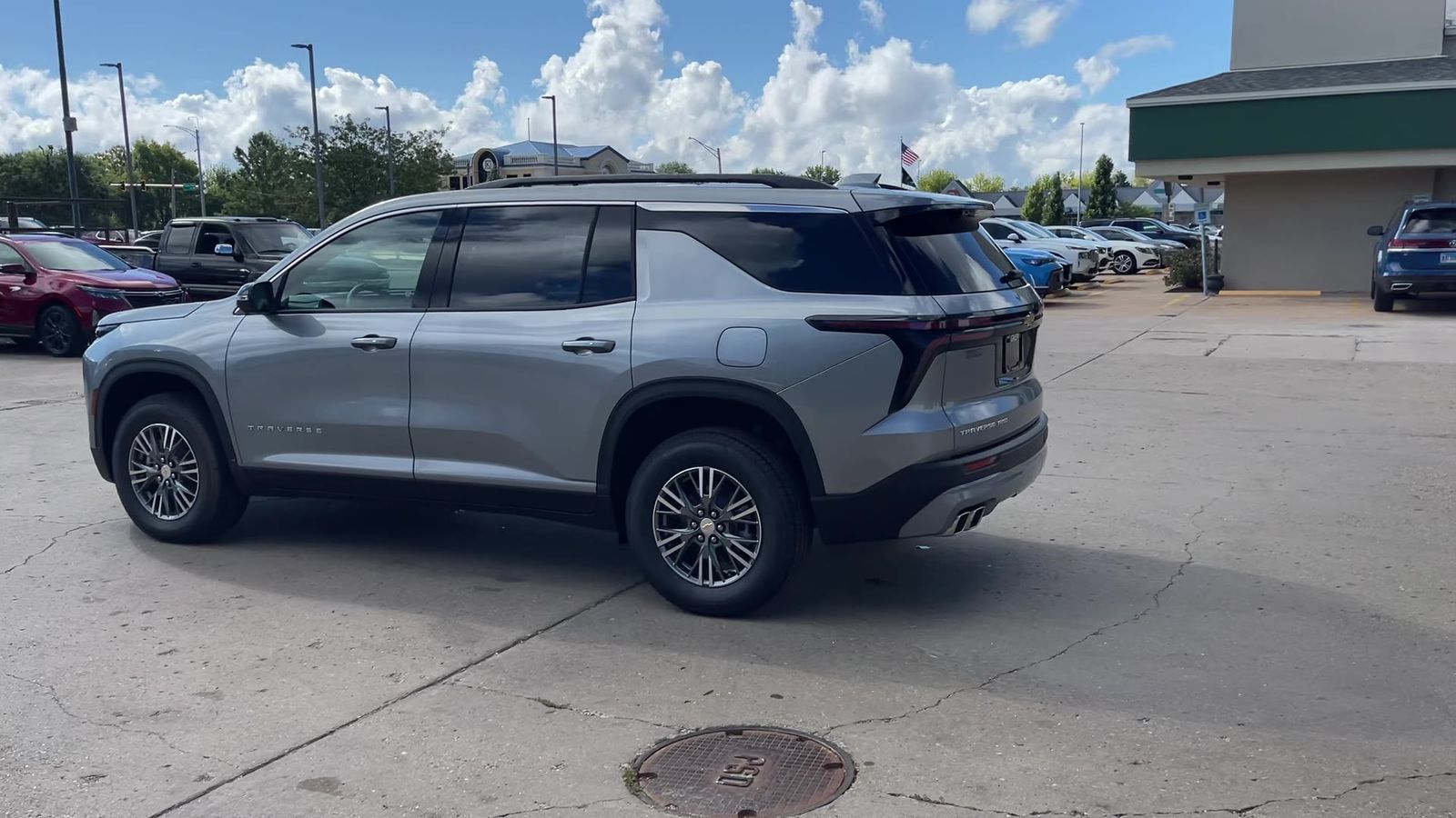 2026 Chevrolet Traverse photo 20