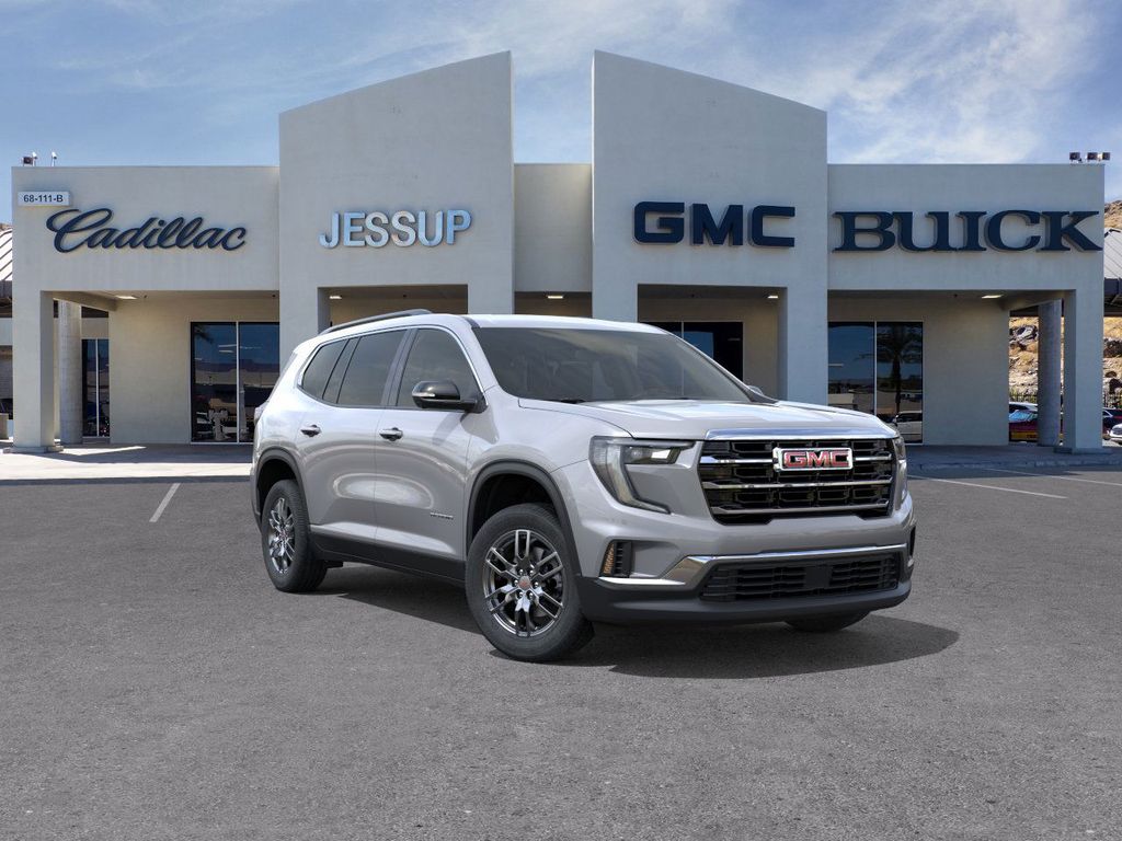 2026 GMC Acadia Elevation's photo