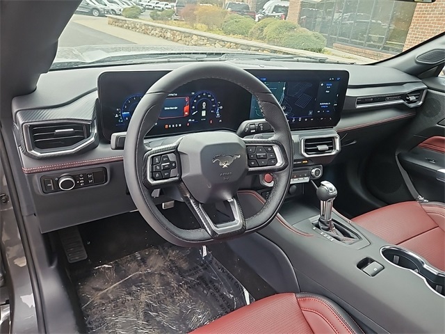 2025 Ford Mustang GT Premium photo 2