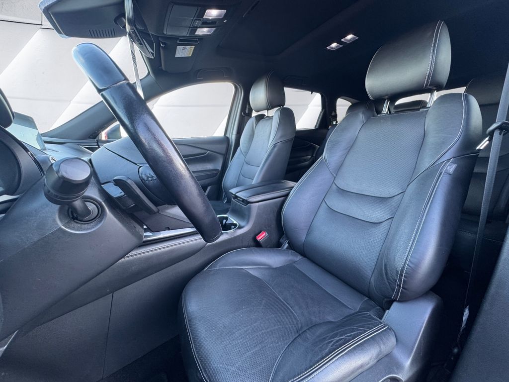 2023 Mazda CX-9 Grand Touring photo 8